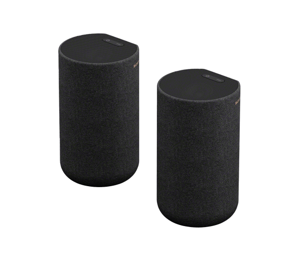 Sony SA-RS5 Wireless Rear Speakers with Built-in Battery for HT-A7000/HT-A5000 | Sony | Rear Speakers with Built-in Battery for HT-A7000/HT-A5000 | SA-RS5 | 180W(L:90W+R:90W) W | Bluetooth | Black | Wireless connection - Image 3