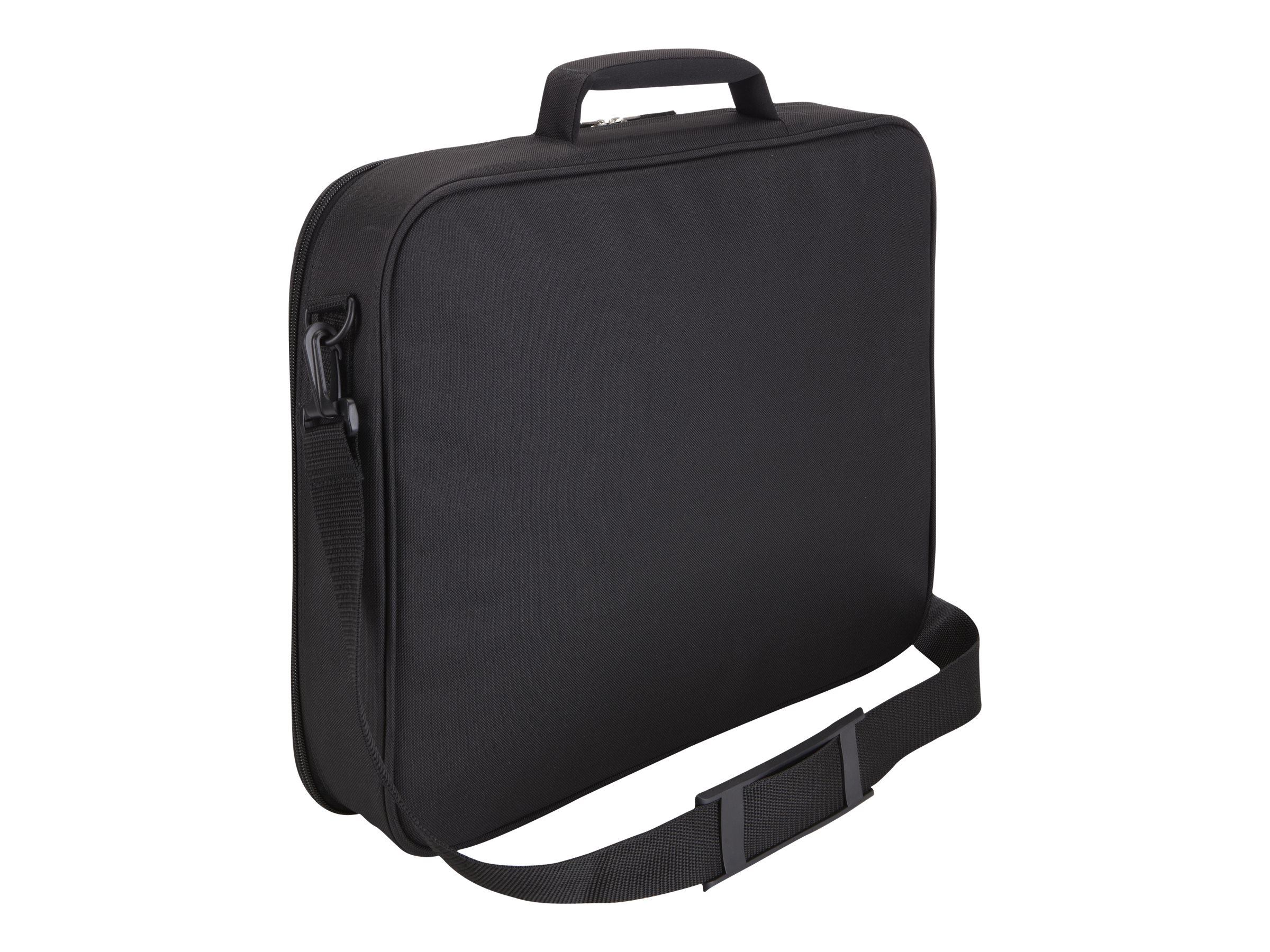 Case Logic | VNCI217 | Fits up to size 17.3 " | Messenger - Briefcase | Black | Shoulder strap - Image 4