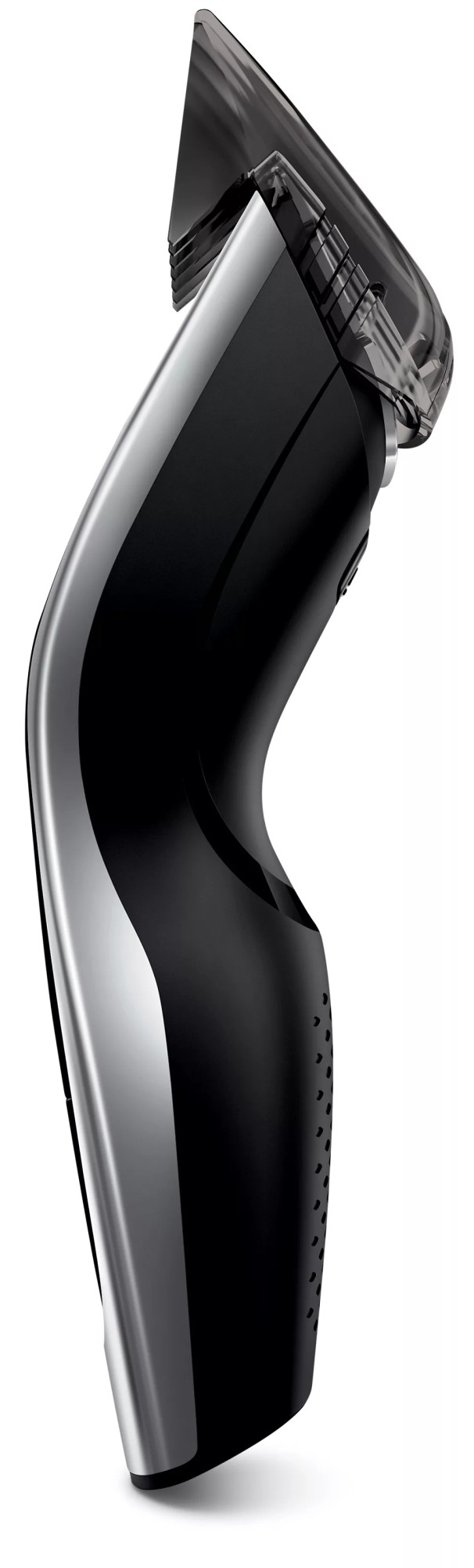 Philips | Hair clipper Series 9000 | HC9420/15 | Cordless or corded | Number of length steps 60 | Black/Silver - Image 6