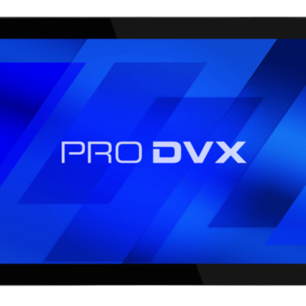 ProDVX | Intel Touch Display | IPPC-22-6000 | Yes | 22 " | Landscape/Portrait | 24/7 | Windows 10 | 250 cd/m² | 178 ° | 178 °