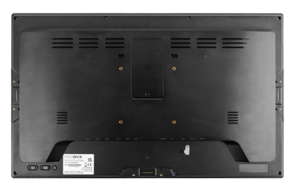 ProDVX | Intel Touch Display | IPPC-22-6000 | Yes | 22 " | Landscape/Portrait | 24/7 | Windows 10 | 250 cd/m² | 178 ° | 178 ° - Image 9
