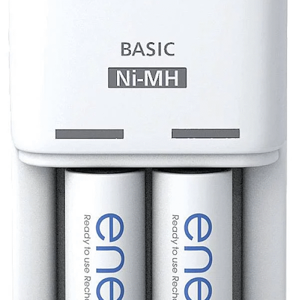 Panasonic | Battery Charger | ENELOOP K-KJ50MCD20E | AA/AAA