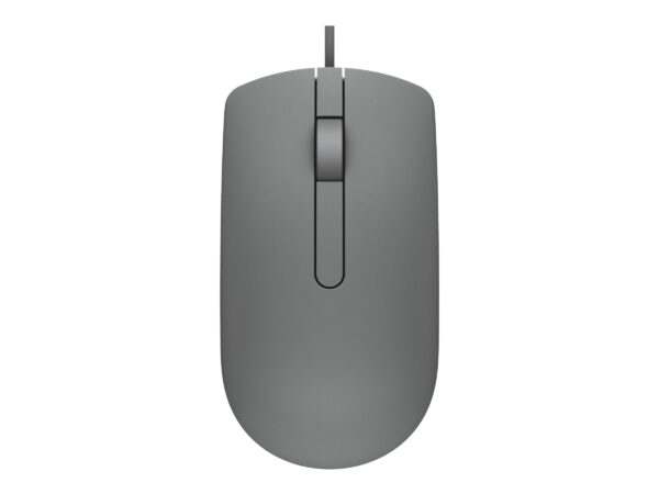 Dell | MS116 Optical Mouse | wired | Grey - Image 3