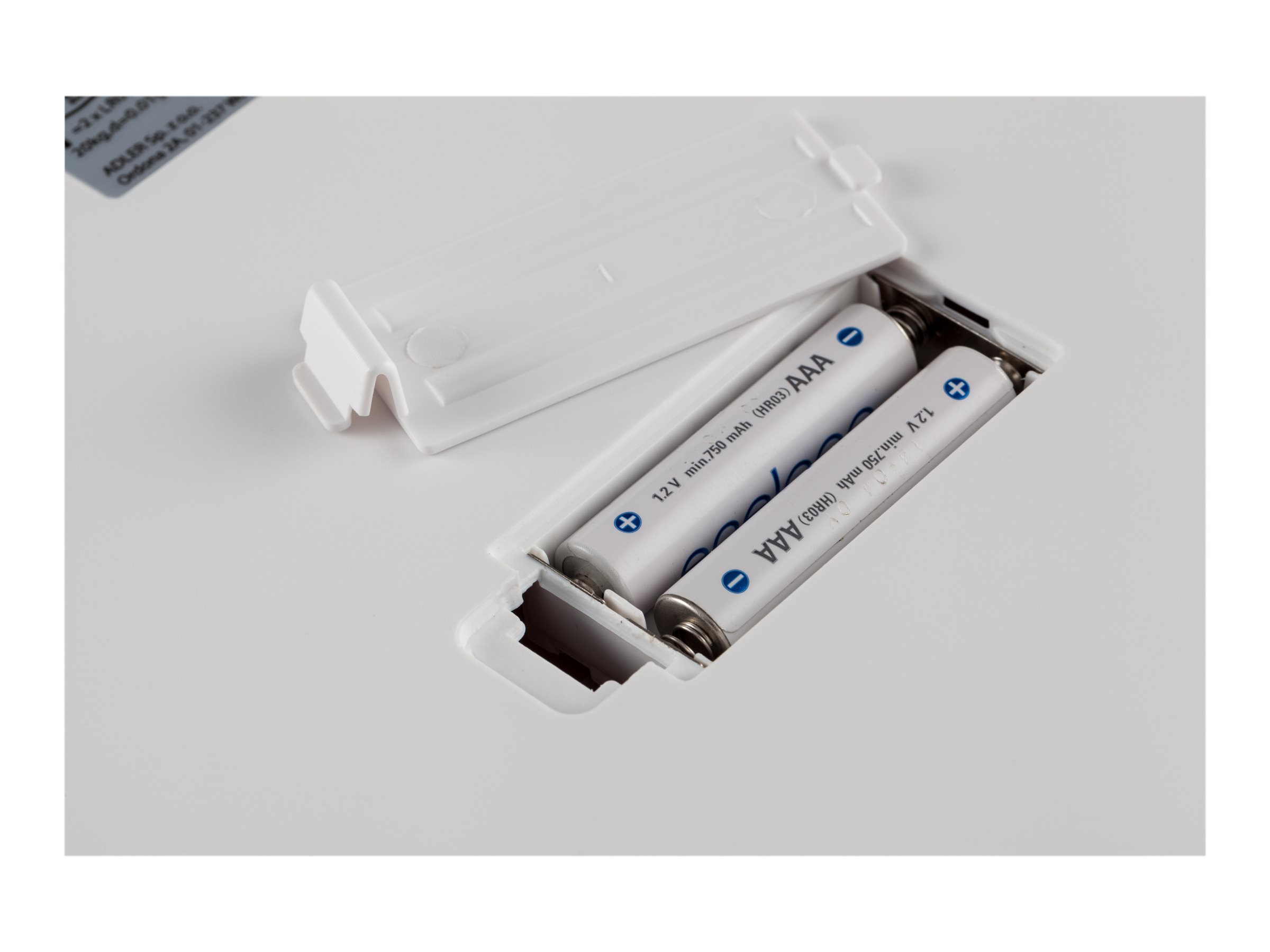 Adler AD 8139 Child Scale | Adler | Adler AD 8139 | Maximum weight (capacity) 20 kg | Accuracy 10 g | White - Image 10