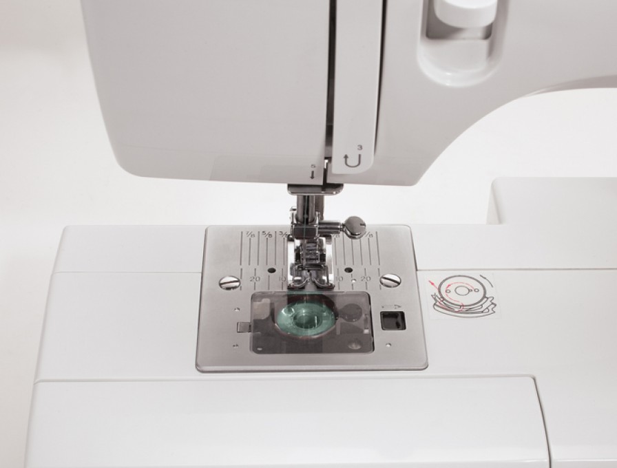 Sewing machine | Singer | Talent | SMC 3321 | Number of stitches 21 | Number of buttonholes 1 | White - Image 5