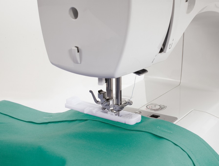 Sewing machine | Singer | Talent | SMC 3321 | Number of stitches 21 | Number of buttonholes 1 | White - Image 7