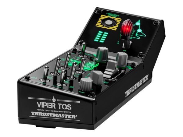 Thrustmaster Viper Panel Worldwide Version | Thrustmaster | Black - Image 3