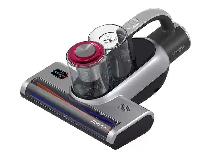 Jimmy | Vacuum Cleaner | BD7 Pro Double Cup Anti-mite | Cordless operating | Handheld | 250 W | 28.8 V | Grey - Image 2