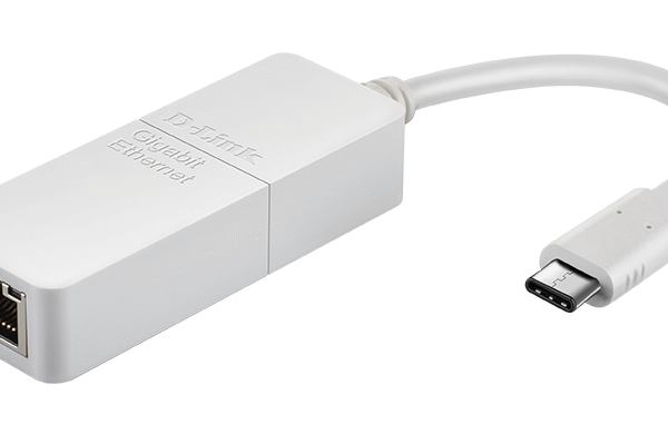 D-Link | USB-C to Gigabit Ethernet Adapter | DUB-E130