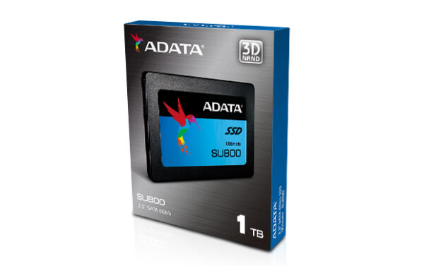 ADATA | Ultimate SU800 1TB | 1024 GB | SSD form factor 2.5" | Solid-state drive interface SATA | Read speed 560 MB/s | Write speed 520 MB/s - Image 6