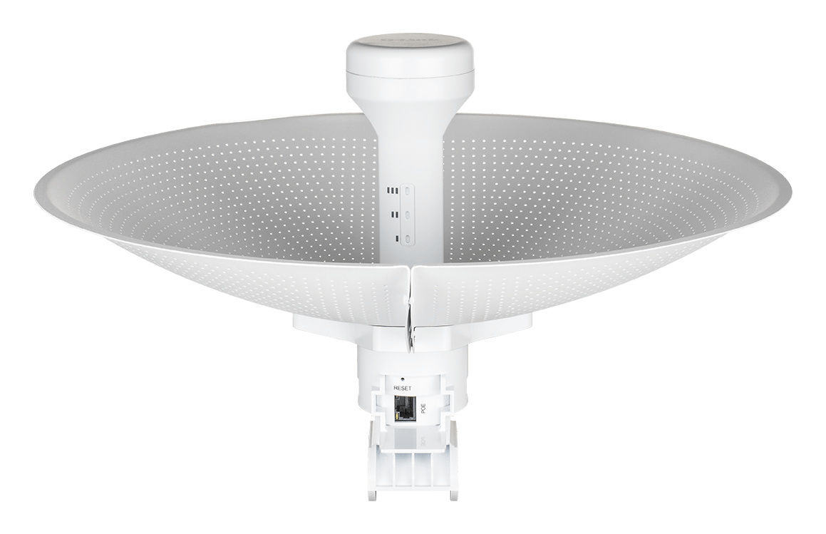 D-Link | 20 km Long Range Wireless AC Bridges | DAP-3712 | 802.11ac | Single-band | Mesh Support No | 867 Mbit/s | 10/100/1000 Mbit/s | Ethernet LAN (RJ-45) ports 1 | No mobile broadband | MU-MiMO No | PoE in | Antenna type Dish - Image 4