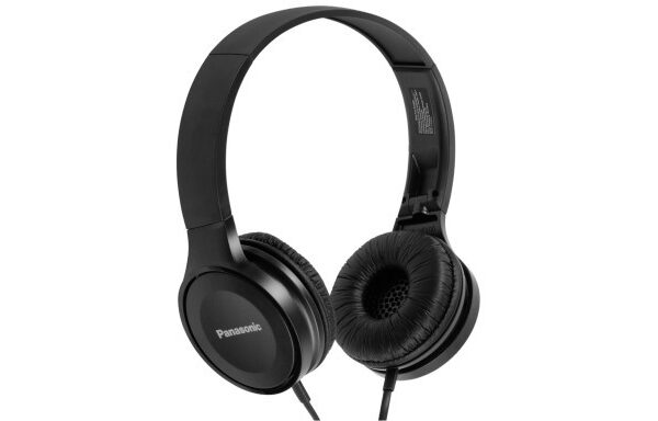 Panasonic | RP-HF100ME | Headband/On-Ear | Microphone | Black