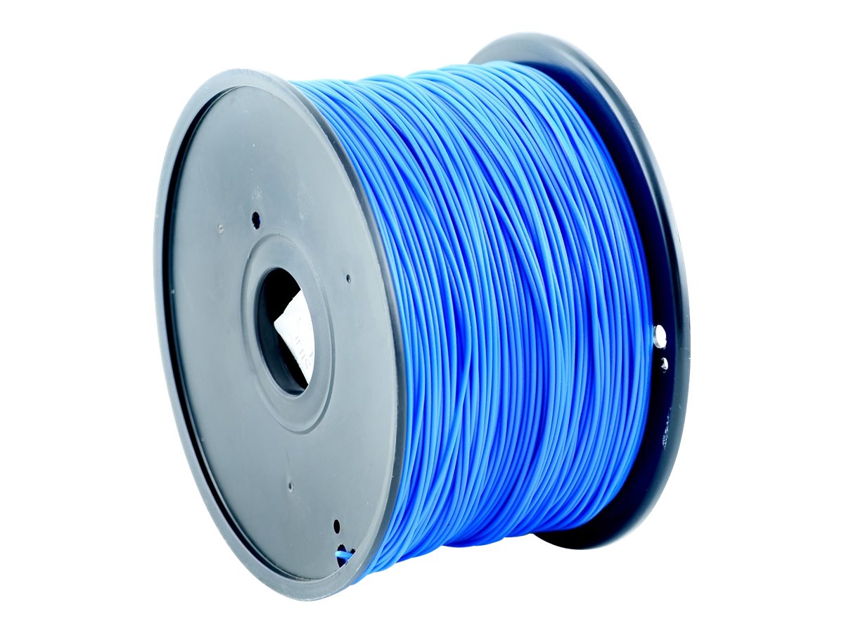 Flashforge ABS plastic filament | 1.75 mm diameter, 1kg/spool | Blue - Image 2