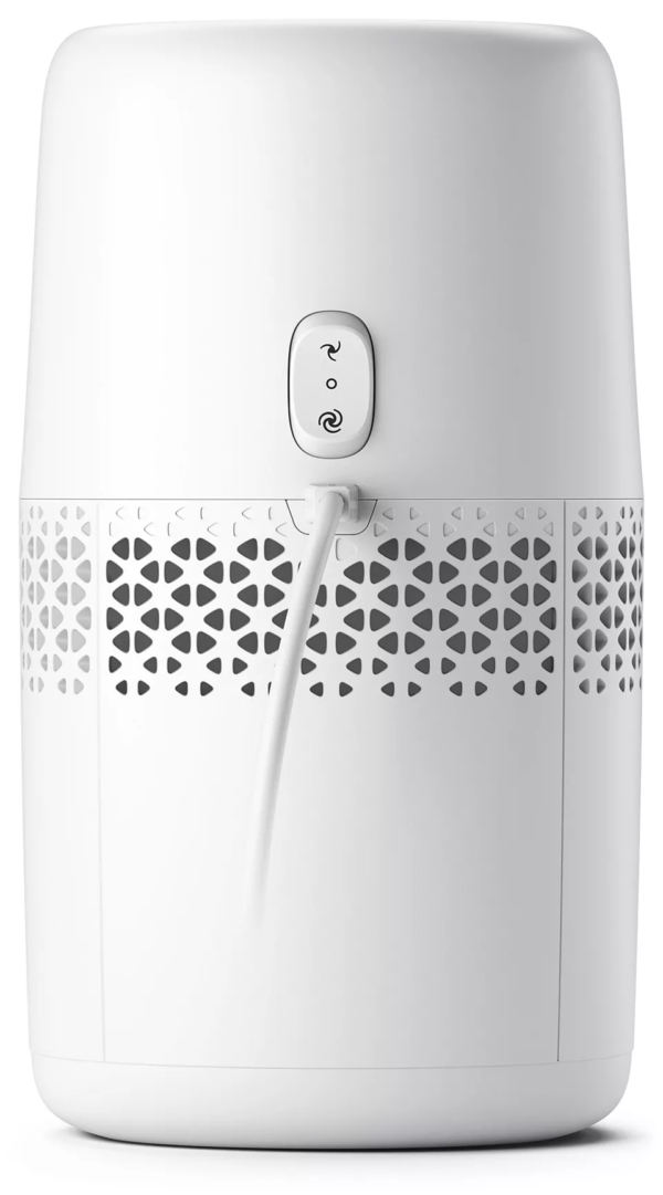 Philips | Air Humidifier | HU2510/10 | Humidifier | 11 W | Water tank capacity 2 L | Suitable for rooms up to 31 m² | NanoCloud technology | Humidification capacity 190 ml/hr | White - Image 3