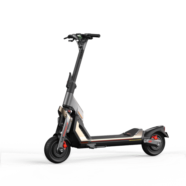 Segway | KickScooter GT2P | Up to 70 km/h | 11 " | Dark Grey/Gold