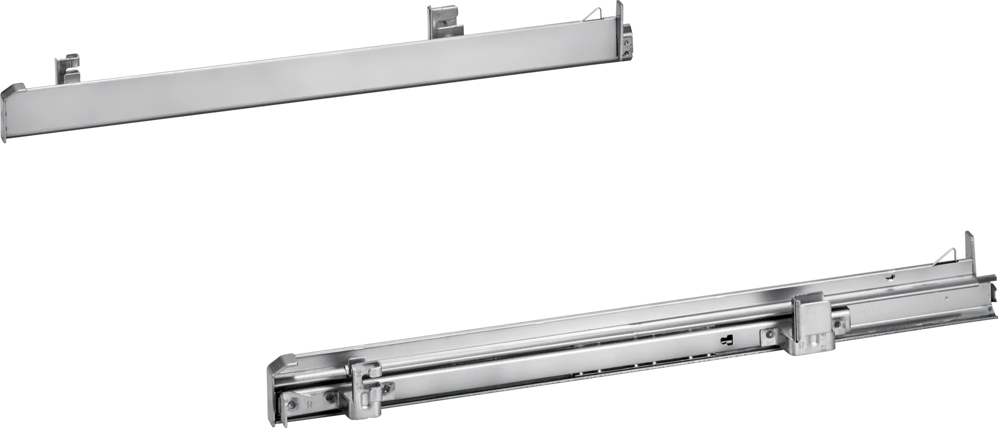 Bosch | Clip Rail | HEZ538000 | Stainless steel