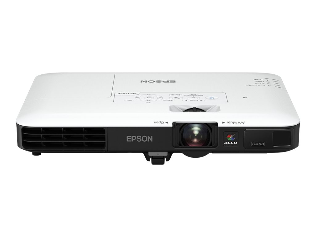 Epson | EB-1795F | Full HD (1920x1080) | 3200 ANSI lumens | 10.000:1 | White | Lamp warranty 12 month(s) | Wi-Fi - Image 13