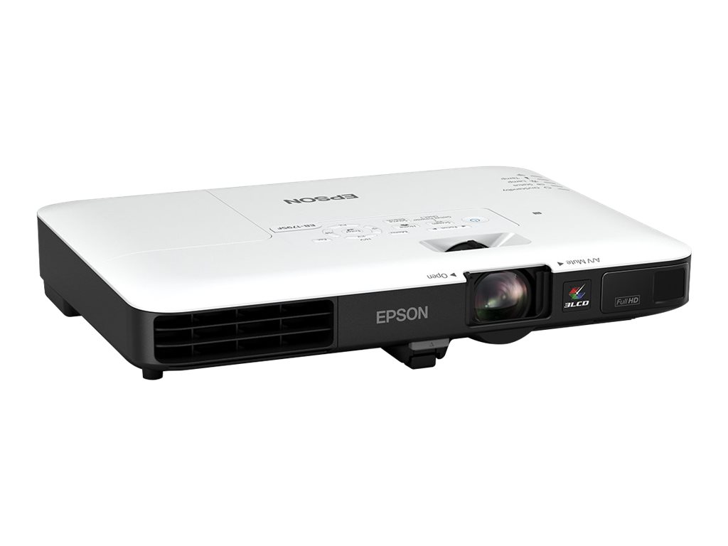 Epson | EB-1795F | Full HD (1920x1080) | 3200 ANSI lumens | 10.000:1 | White | Lamp warranty 12 month(s) | Wi-Fi - Image 15