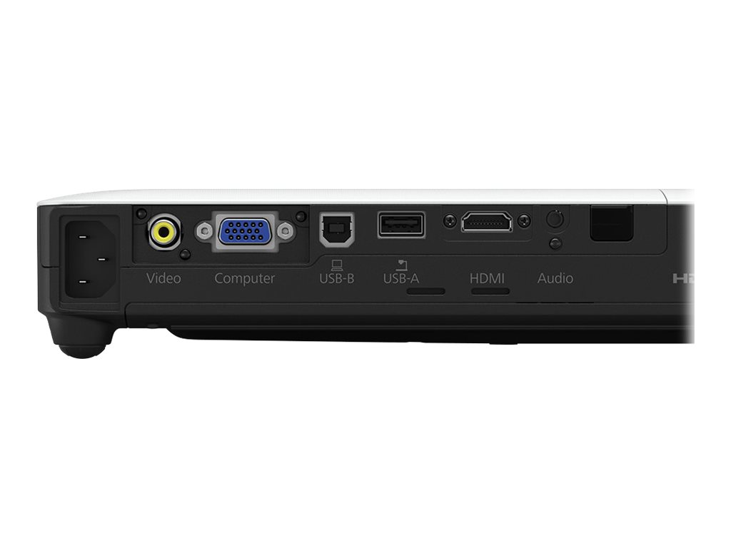 Epson | EB-1795F | Full HD (1920x1080) | 3200 ANSI lumens | 10.000:1 | White | Lamp warranty 12 month(s) | Wi-Fi - Image 18