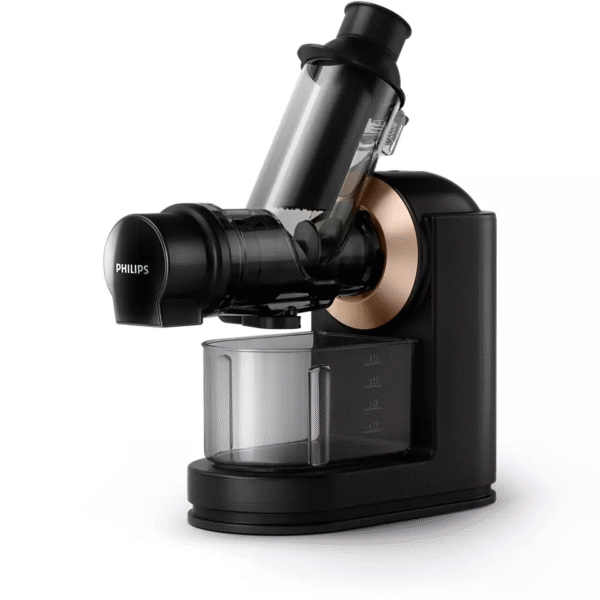 Philips | Juicer | HR1888/70 | Type Juicer maker | Black/Gold | 150 W | Number of speeds 1