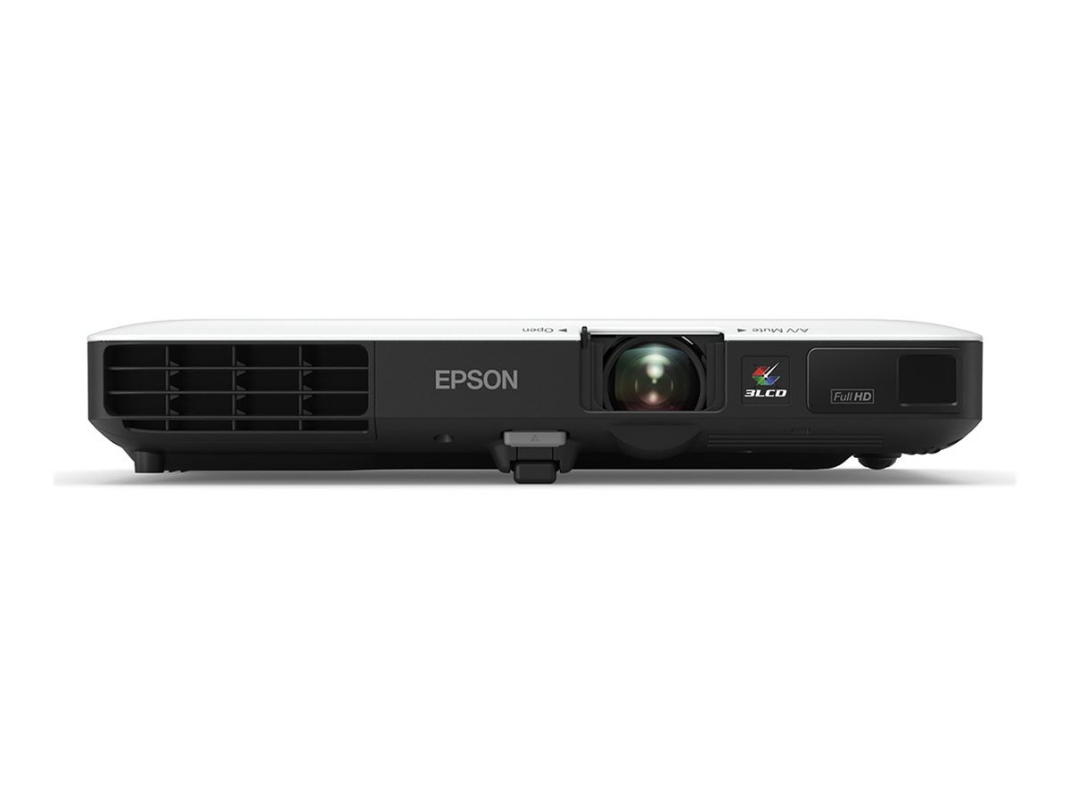 Epson | EB-1795F | Full HD (1920x1080) | 3200 ANSI lumens | 10.000:1 | White | Lamp warranty 12 month(s) | Wi-Fi - Image 5