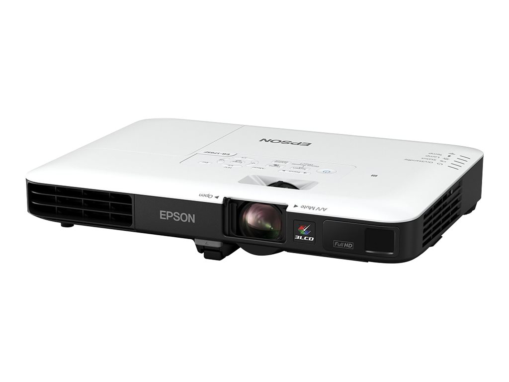 Epson | EB-1795F | Full HD (1920x1080) | 3200 ANSI lumens | 10.000:1 | White | Lamp warranty 12 month(s) | Wi-Fi - Image 9
