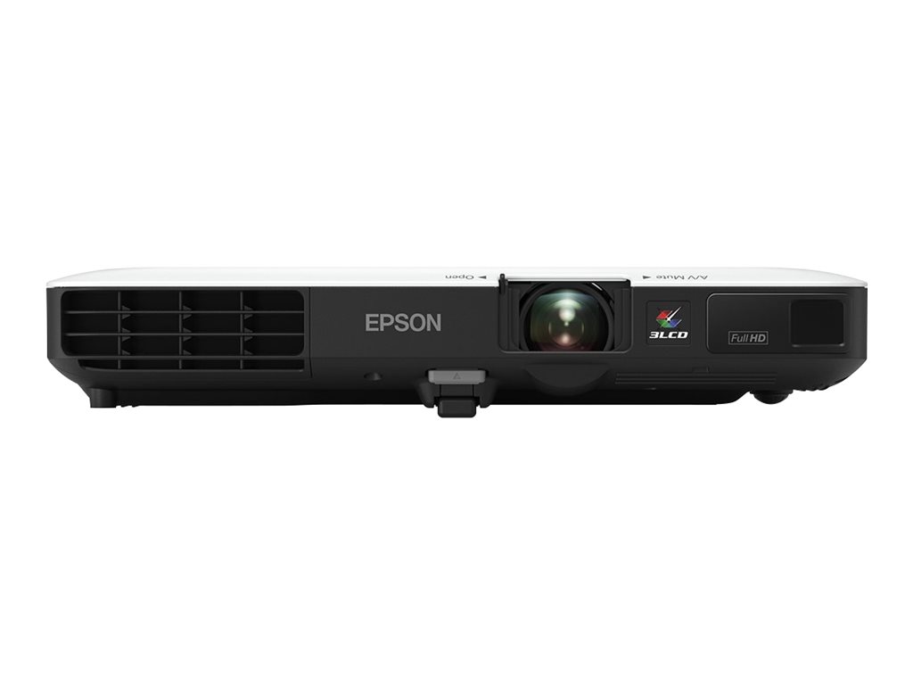 Epson | EB-1795F | Full HD (1920x1080) | 3200 ANSI lumens | 10.000:1 | White | Lamp warranty 12 month(s) | Wi-Fi - Image 14