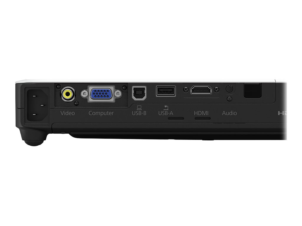 Epson | EB-1795F | Full HD (1920x1080) | 3200 ANSI lumens | 10.000:1 | White | Lamp warranty 12 month(s) | Wi-Fi - Image 21