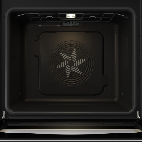 Gorenje | Oven | BOS67371CLI | 77 L | Multifunctional | EcoClean | Mechanical control | Steam function | Height 59.5 cm | Width 59.5 cm | Beige - Image 6