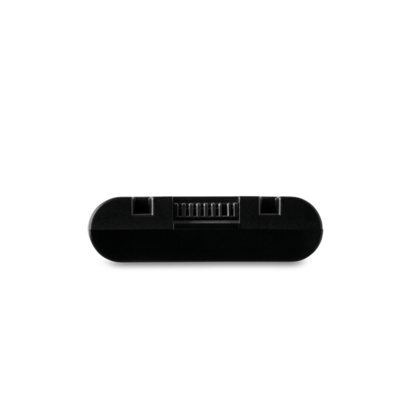 Duux | Dock + Battery pack 10.8 V for Duux Whisper Flex | DXCFBP05 | Black - Image 4