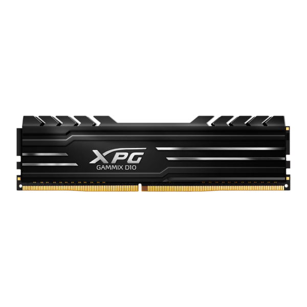 ADATA | XPG GAMMIX D10 | 32 Kit (16GBx2) GB | DDR4 | 3600 MHz | PC/server | Registered No | ECC No