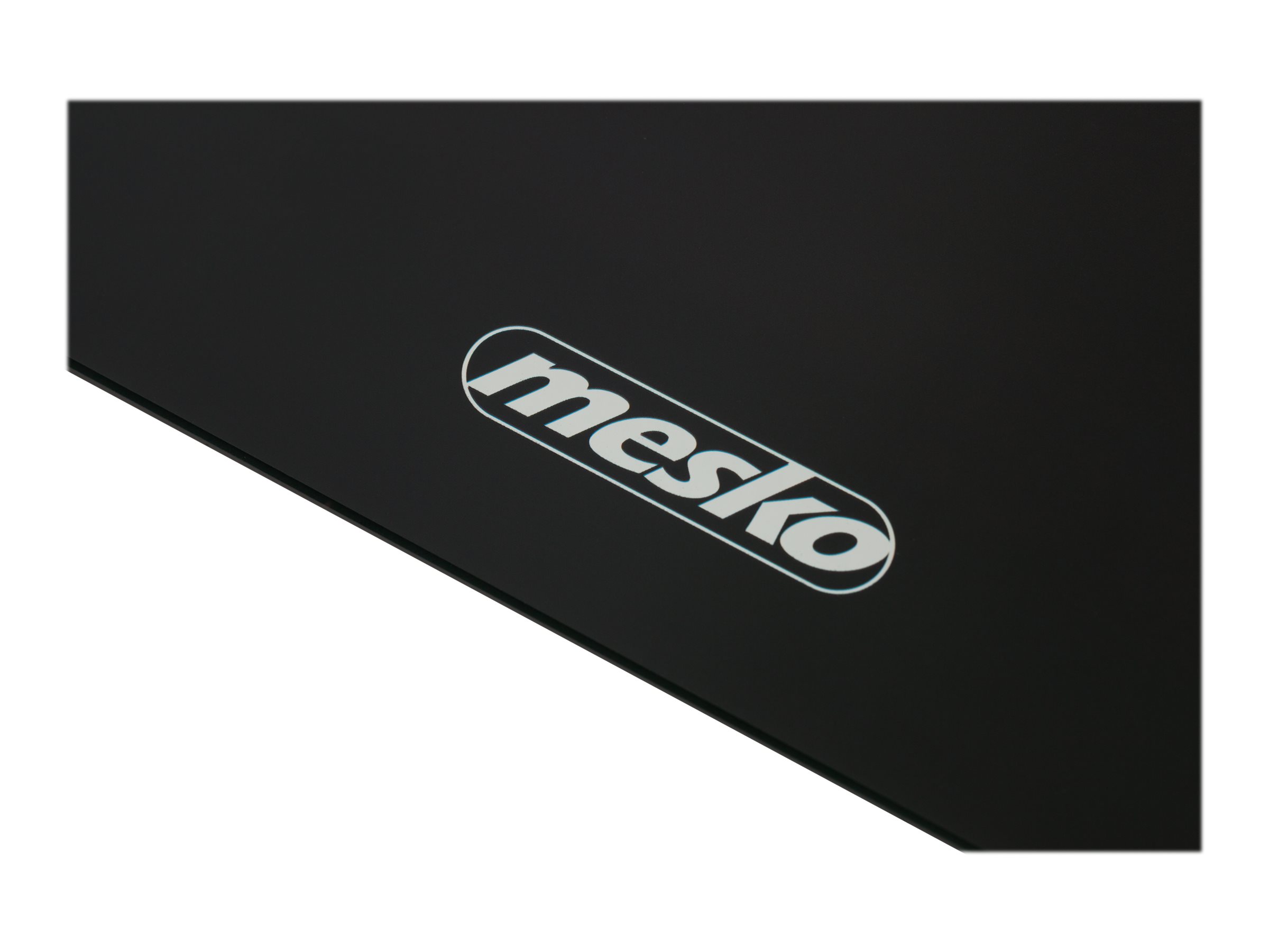Mesko | Bathroom scales | MS 8149 | Maximum weight (capacity) 150 kg | Accuracy 100 g | Black/ green - Image 8