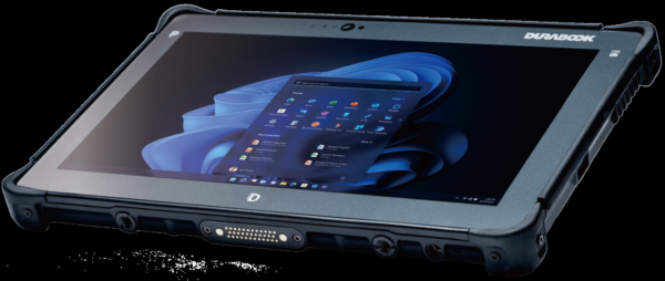 Durabook | R11L Rugged Tablet | 11.6 " | Black | Touchscreen Display | 1920 x 1080 pixels | Intel Pentium Gold Processor 8505 | 8 GB | 128 GB | Wi-Fi | Front camera | 2 MP | Bluetooth | 5.3 | Windows 11 Pro | Warranty 36 month(s) - Image 3