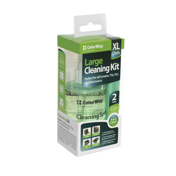 ColorWay | Large Cleaner 3 in 1 | Cleaner - Image 3