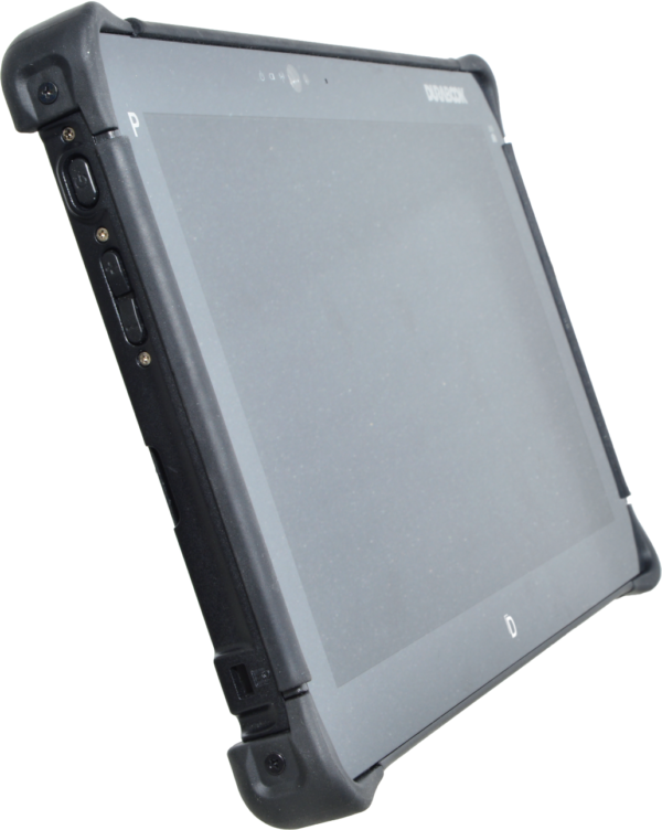 Durabook | R11 Rugged Tablet | 11.6 " | Black | Sunlight Readable 1000 nits Touchscreen Display | 1920 x 1080 pixels | Intel Core i5-1235U | 8 GB | 256 GB | 4G | Wi-Fi | Front camera | 2 MP | Bluetooth | 5.2 | Windows 11 Pro | Warranty 36 month(s) - Image 4