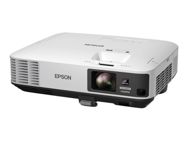 Epson | EB-2250U | WUXGA (1920x1200) | 5000 ANSI lumens | 15.000:1 | White | FHD | Lamp warranty 12 month(s) | 3LCD - Image 4