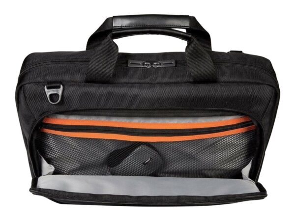 Targus | TBT914EU | CitySmart | Fits up to size 15.6 " | Messenger - Briefcase | Black/Grey | Shoulder strap - Image 4