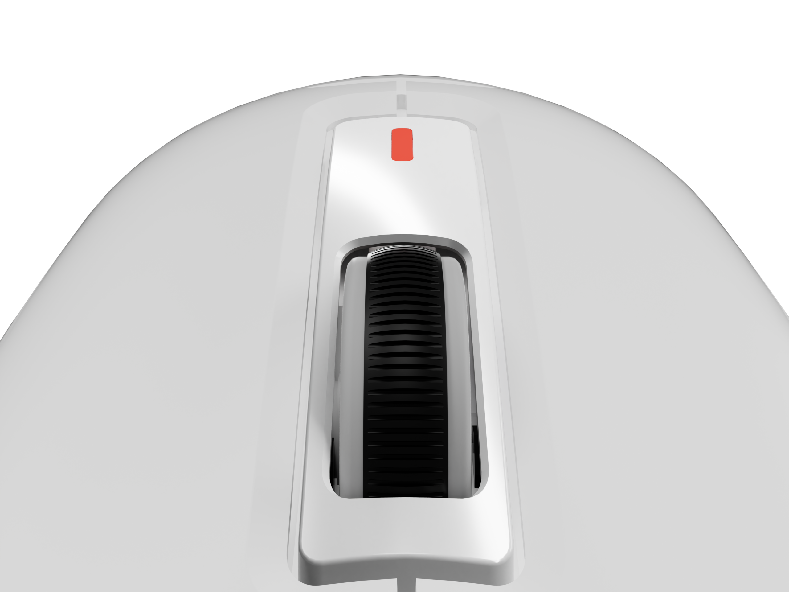 Genesis Gaming Mouse | Zircon 660 | Wired/Wireless | 2.4 GHz, Bluetooth, USB | White - Image 5