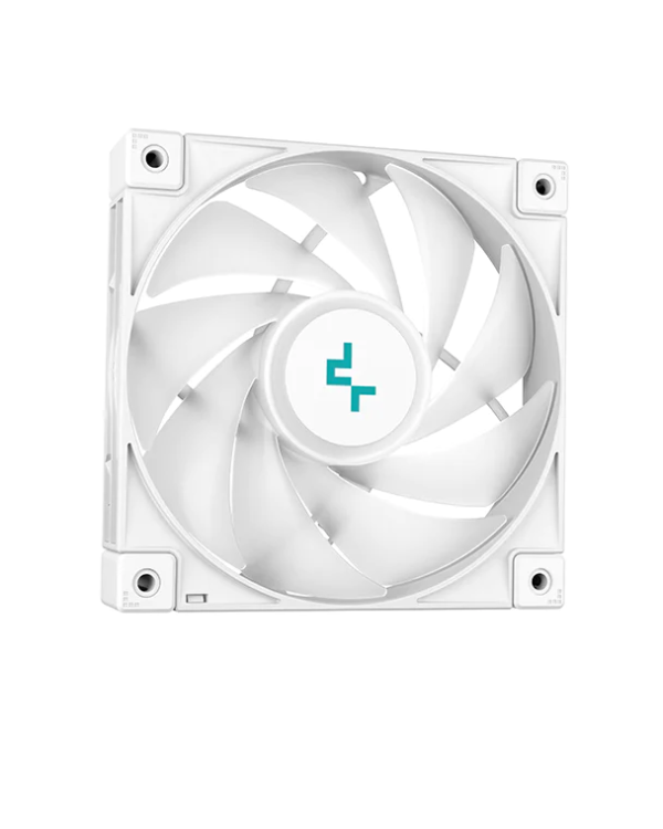 Deepcool | LS520 A-RGB | CPU Liquid Cooler | White | Intel, AMD - Image 5