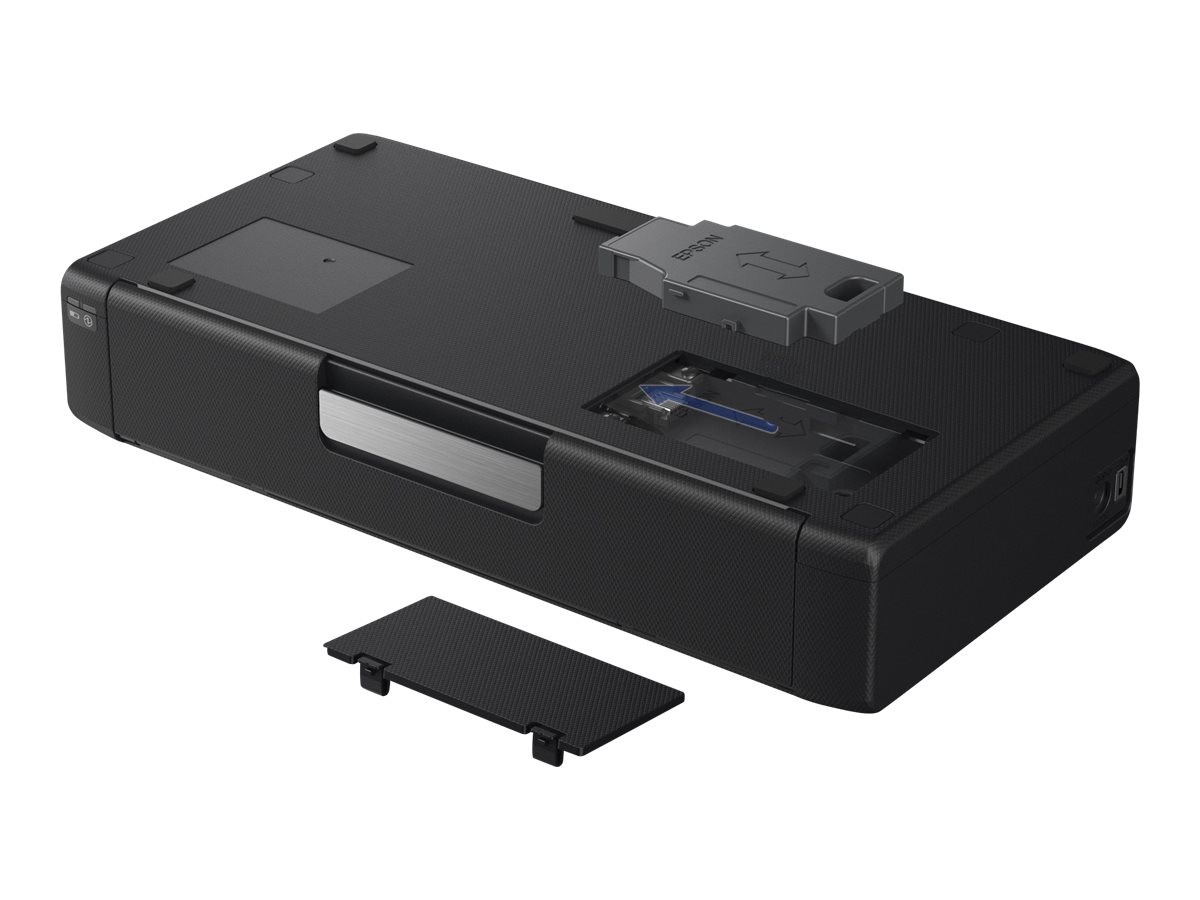 Epson C11CE05403 | Inkjet | Colour | Portable printer | A4 | Wi-Fi | Black - Image 6