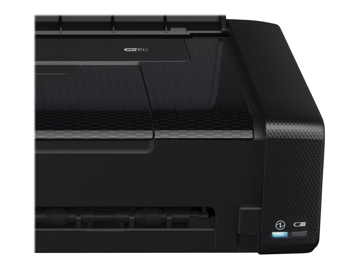 Epson C11CE05403 | Inkjet | Colour | Portable printer | A4 | Wi-Fi | Black - Image 9