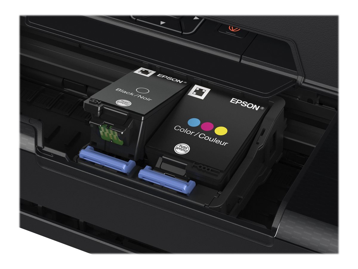 Epson C11CE05403 | Inkjet | Colour | Portable printer | A4 | Wi-Fi | Black - Image 10