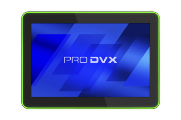 ProDVX | Touch Display PoE | APPC-10SLBe | Yes | 10 " | Landscape/Portrait | 24/7 | Android | Wi-Fi | 500 cd/m² | 160 ° | 160 °