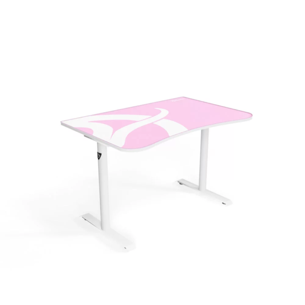 Arozzi | Gaming Desk | Arena Fratello | White/Pink - Image 4