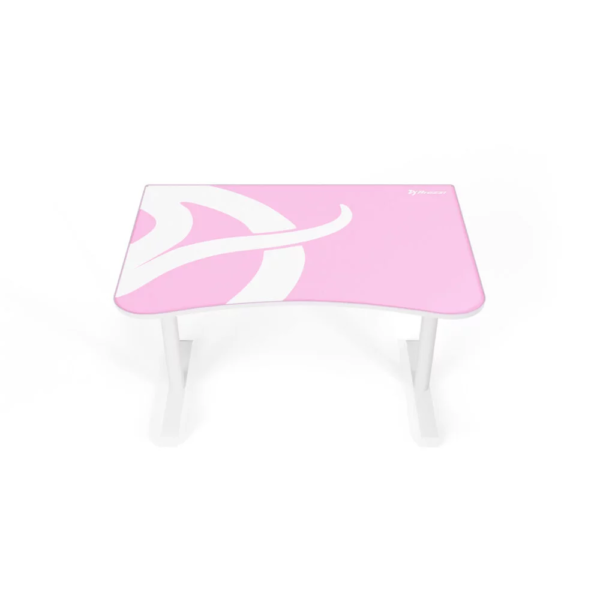 Arozzi | Gaming Desk | Arena Fratello | White/Pink - Image 5