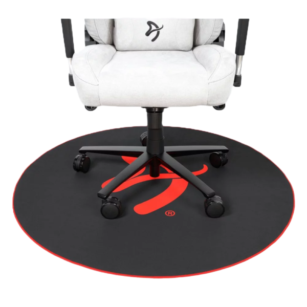 Arozzi ZONA Floor Pad | Red - Image 5