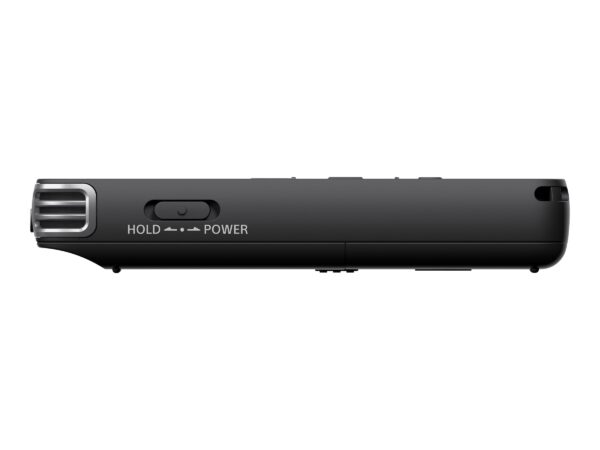 Sony | Digital Voice Recorder | ICD-PX470 | Black | MP3 playback | MP3/L-PCM | 59 Hrs 35 min | Stereo - Image 6