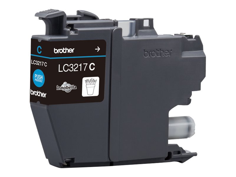 Brother LC3217C | Ink Cartridge | Cyan - Image 7