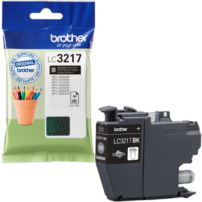 Brother LC3217BK | Ink Cartridge | Black - Image 4