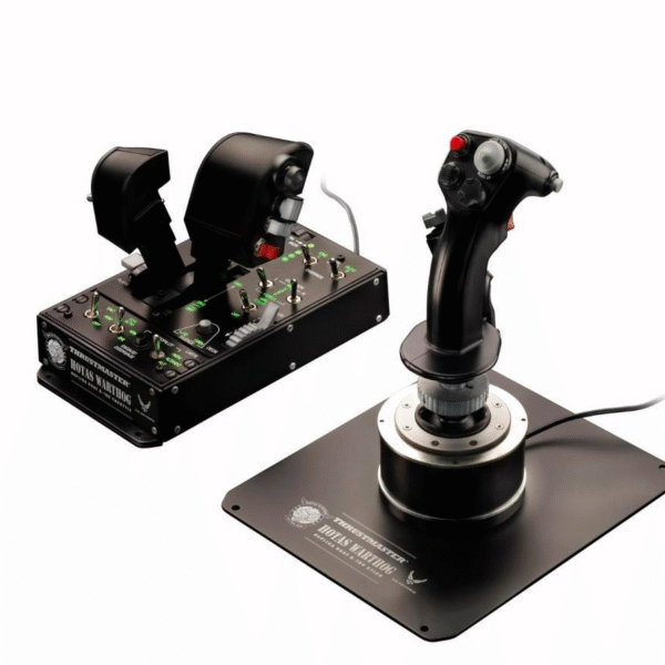 Thrustmaster | Joystick Warthog | Black
